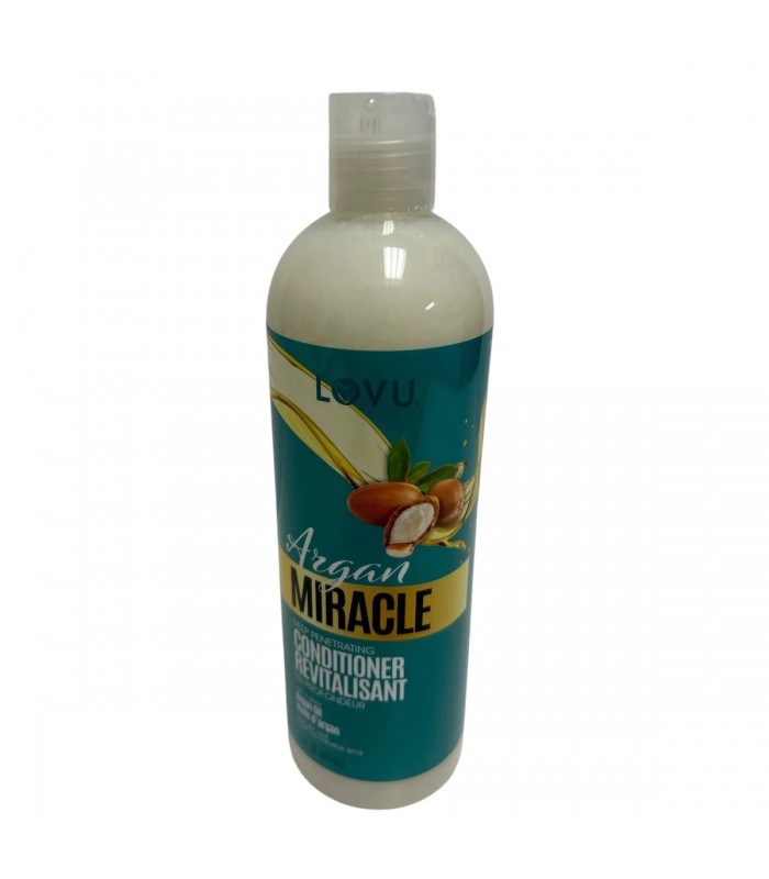 Lovu Deep Penetring Conditioner - 473ml