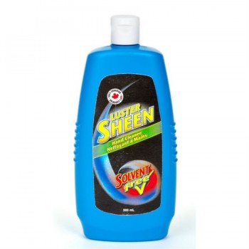 Luster Sheen Nettoyant pour les mains sans solvant 500 ml