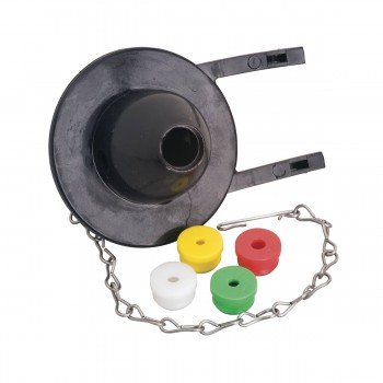 M-Line M5408 Tank flapper for toilet - water saving