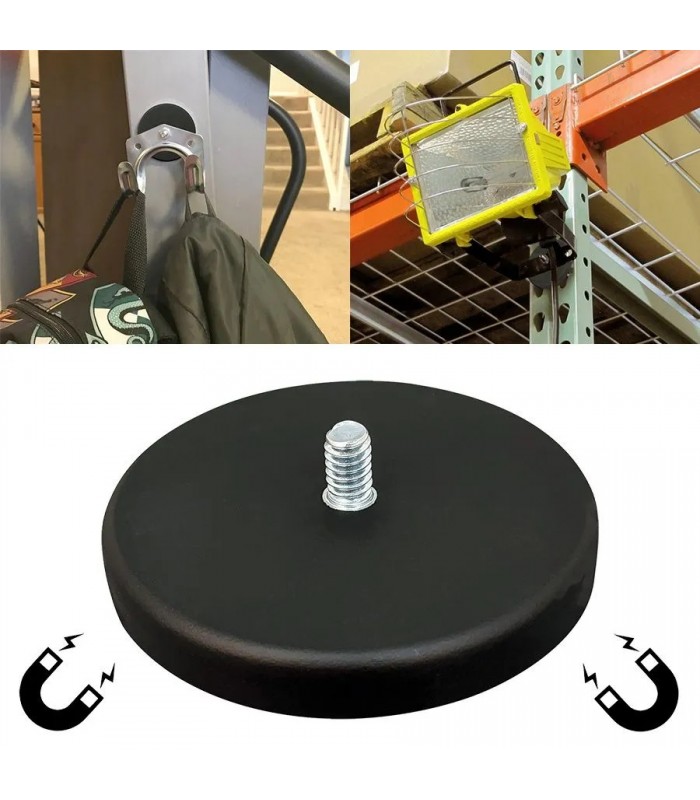 Magnetic Base - 25 lb Capacity