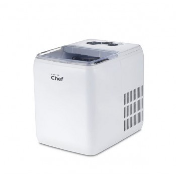 Master Chef Machine à Glaçons Compacte Portative 2,6 L - Recertifié