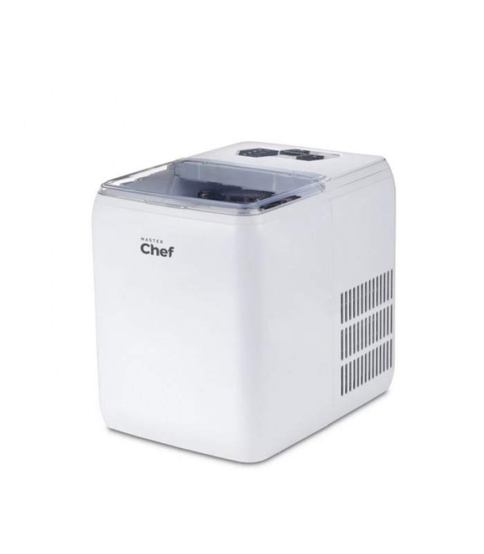 Master Chef Machine à Glaçons Compacte Portative 2,6 L - Recertifié