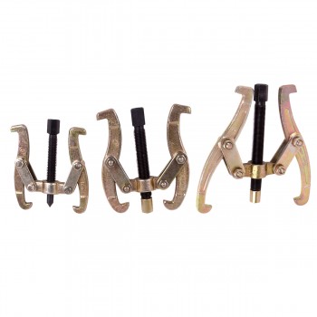Matrix Automotive 2-Jaw Gear Puller - Set of 3