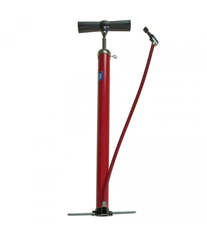 Matrix Automotive Floor Pump 18 in. Steel