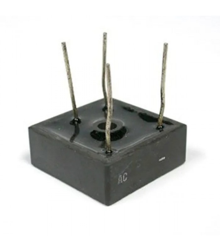 Mb256W Bridge 25A-600V Pins