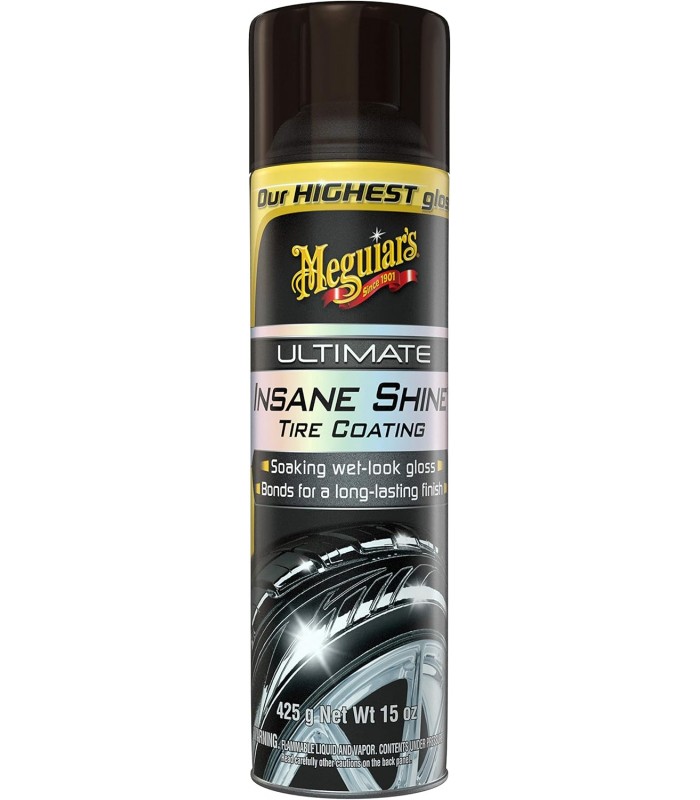 Meguiar's Ultimate Insane Shine Tire Coating - 425g
