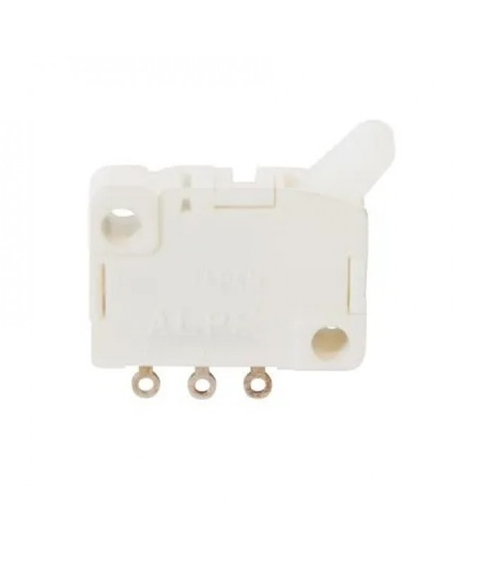 Interrupteur momentané - NF/NO - 3A - 125V