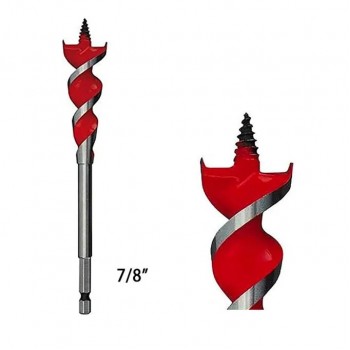 Milwaukee Hammer Drill Bit - 7/8 in. x 6 in.