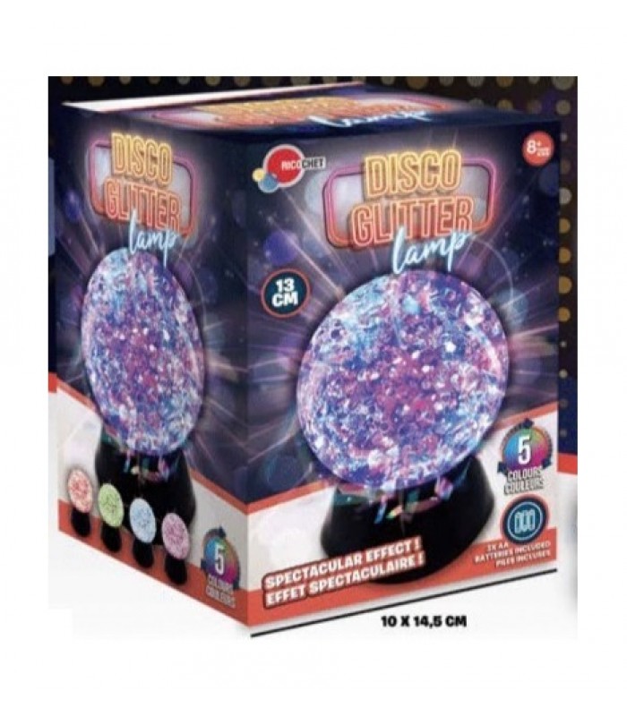 Lampe Disco scintillante