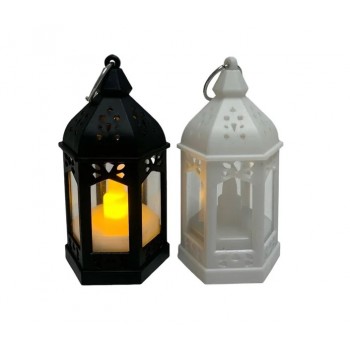 Mini Laterne DEL 3.5 po.