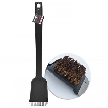 Mirage Brosse BBQ de fibres de palmier