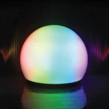 Monster Illuminessence Orb+ Smart Portable LED Light