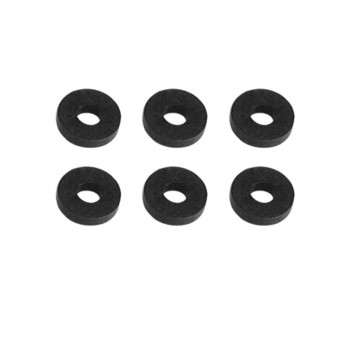 MLINE - Rondelle plate, robinet 1/4L M3864 - Paquet de 6