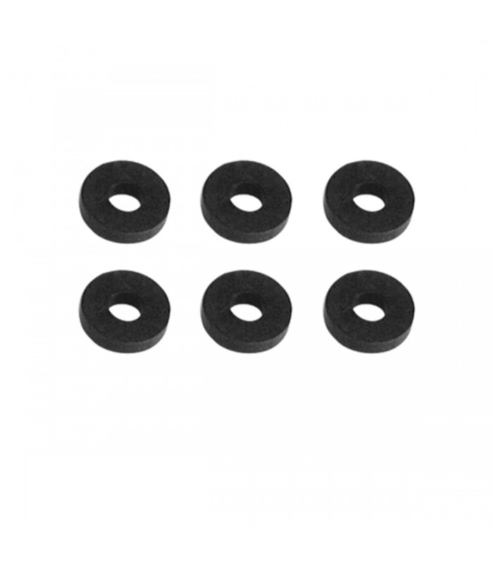 MLINE - Rondelle plate, robinet 1/4L M3864 - Paquet de 6