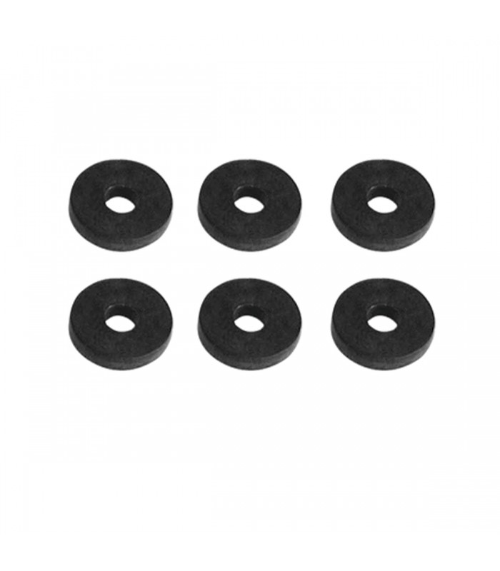 MLINE - Rondelle plate, robinet 1/2R M3870 - Paquet de 6