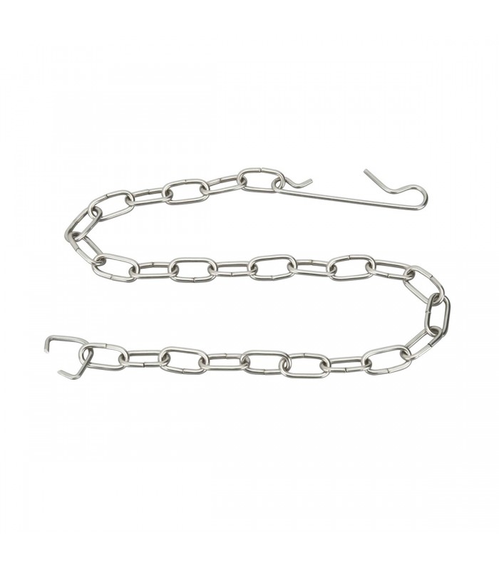 Moen M-Line M5450 Chaîne à rabat, acier inoxydable