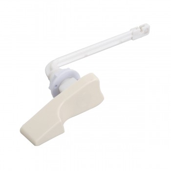 Moen M-Line Series M5610 Tank Lever American Standard Toilets, Bone