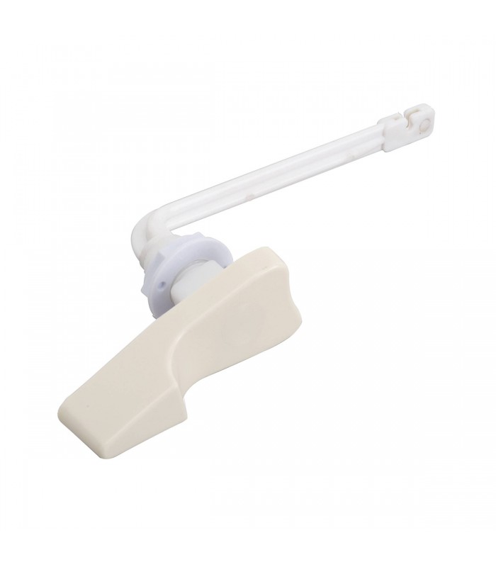 Moen M-Line Series M5610 Petit levier de toilette blanc os American Standard