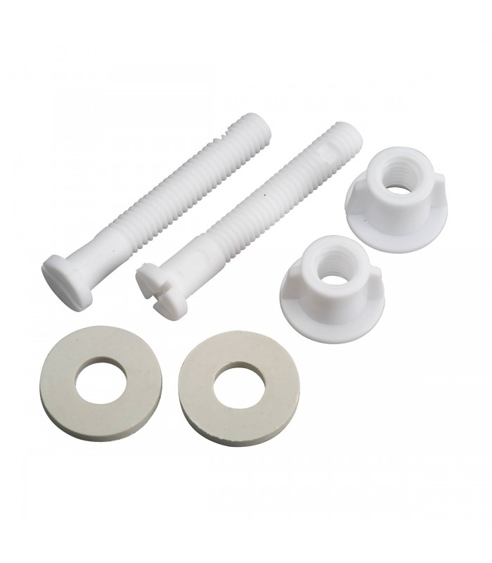 Moen M5679 Boulons d'articulation des sièges de toilettes