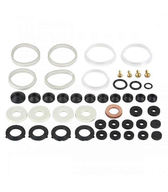 Moen M6693 Kit de réparation de plomberie, 45 pièces