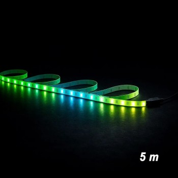 Bande Lumineuse Monster avec télécommande - 5m (16.4 ft)