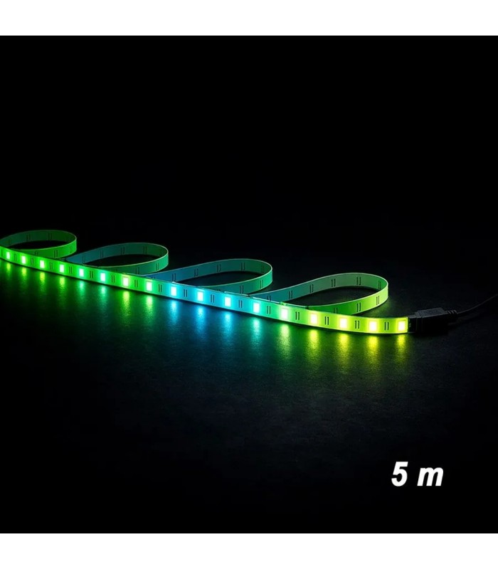 Bande Lumineuse Monster avec télécommande - 5m (16.4 ft)