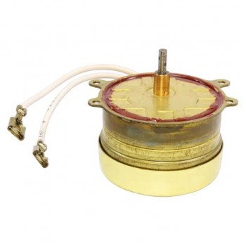 Moteur 110 Vac - 4 W - 60 cycles - 1.2 RPM