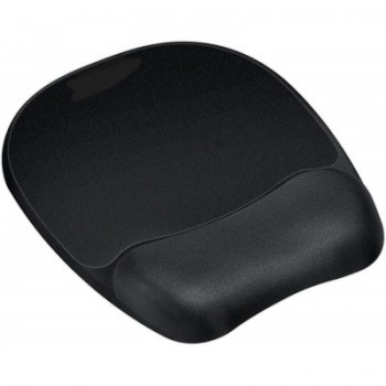 Mouse Pad Wrist Rest Support (Black)