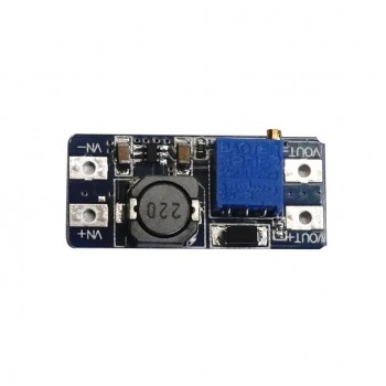 Module de convertisseur Boost CC/CC MT3608 - 2 V-24 V à 5 V-28 V