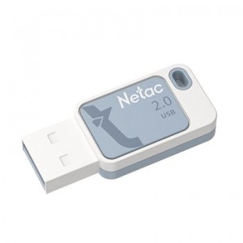NETAC UA31 8GB USB 2.0 Flash Drive