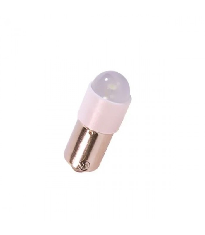 NHD Bayonet LED Light Bulb - 24 V - BA9S - White