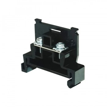NHD Bloc terminal pour rail DIN - 22-16 AWG - 600 V - 10 A