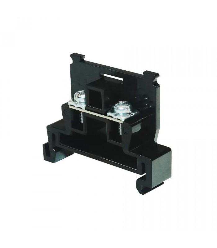 NHD Bloc terminal pour rail DIN - 22-16 AWG - 600 V - 10 A