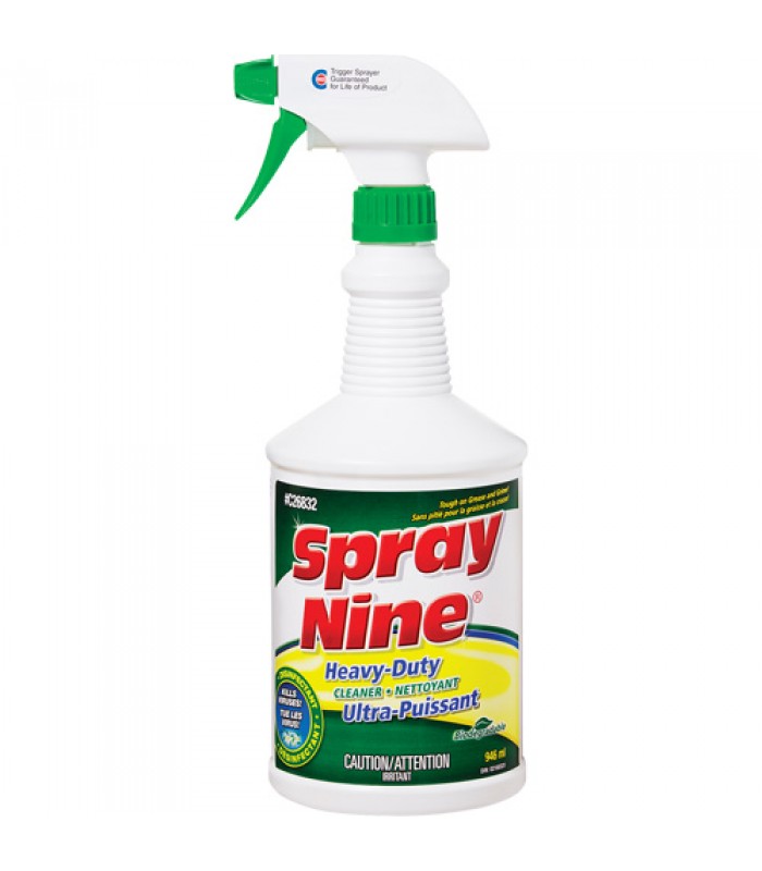 Spray Nine Heavy-Duty Cleaner 946ml