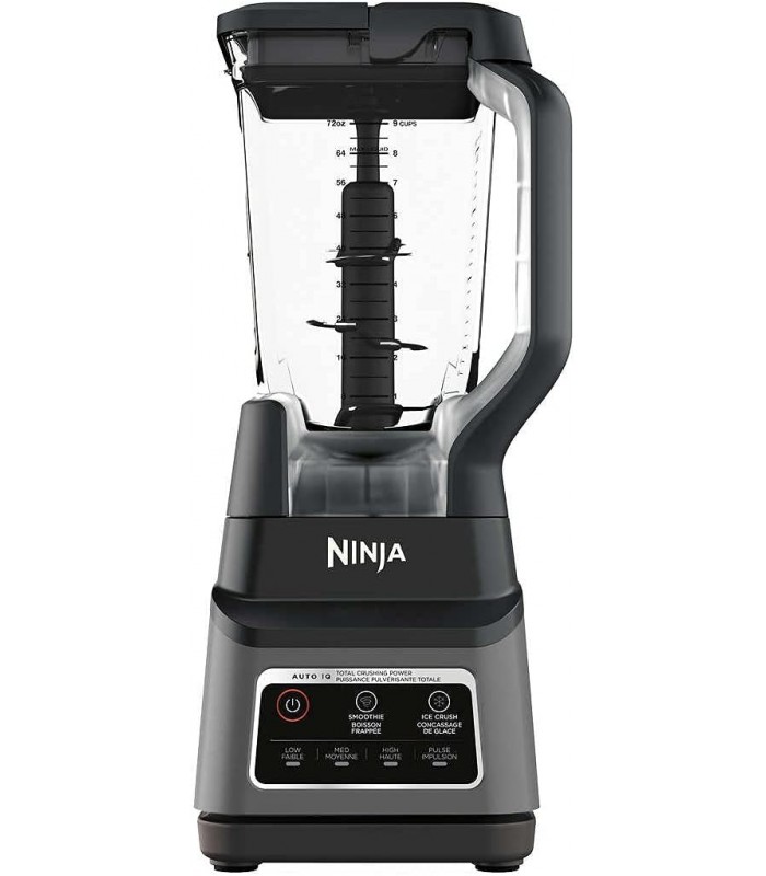 Ninja Mélangeur Auto IQ 1400 Watts Professional Plus - Recertifié