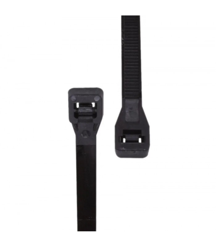 Nylon Cable Tie - 36 in. - Black - Pack of 10