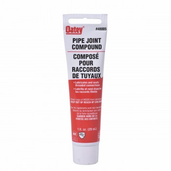 Oatey Pâte à joint de tuyauterie 1 oz/28 g