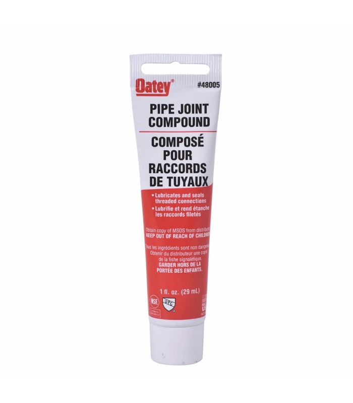 Oatey Pâte à joint de tuyauterie 1 oz/28 g