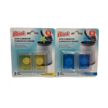 Éliminateur d'odeur - Paquet de 2