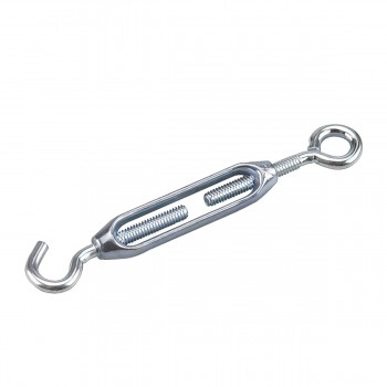 Onward Hook and Eye Turnbuckle - Zinc-Plated - 3/16 in. x 5-1/2 in.