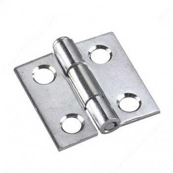 Onward Penture étroite à mortaiser - 2,54 cm (1 po) - Paquet de 2