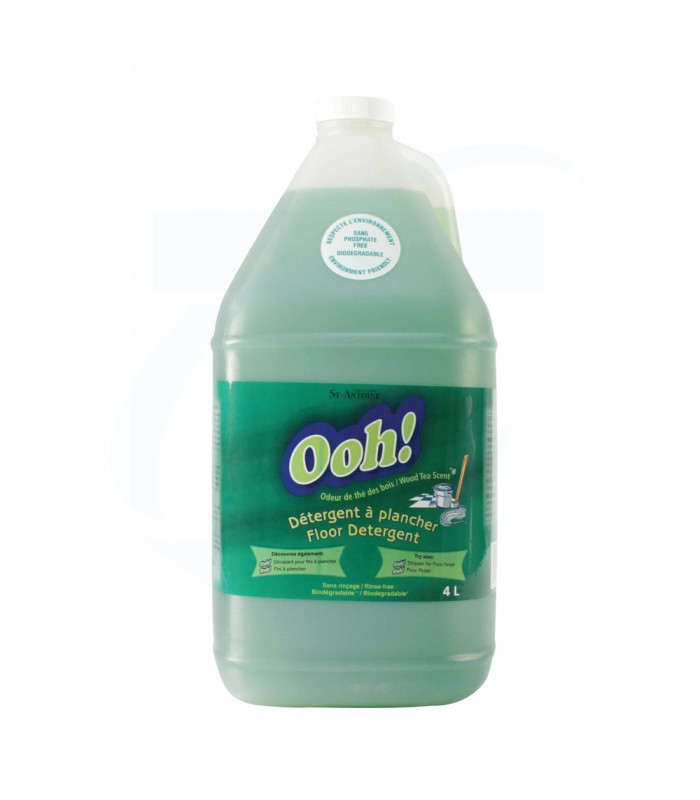 Ooh! Floor detergent 4L