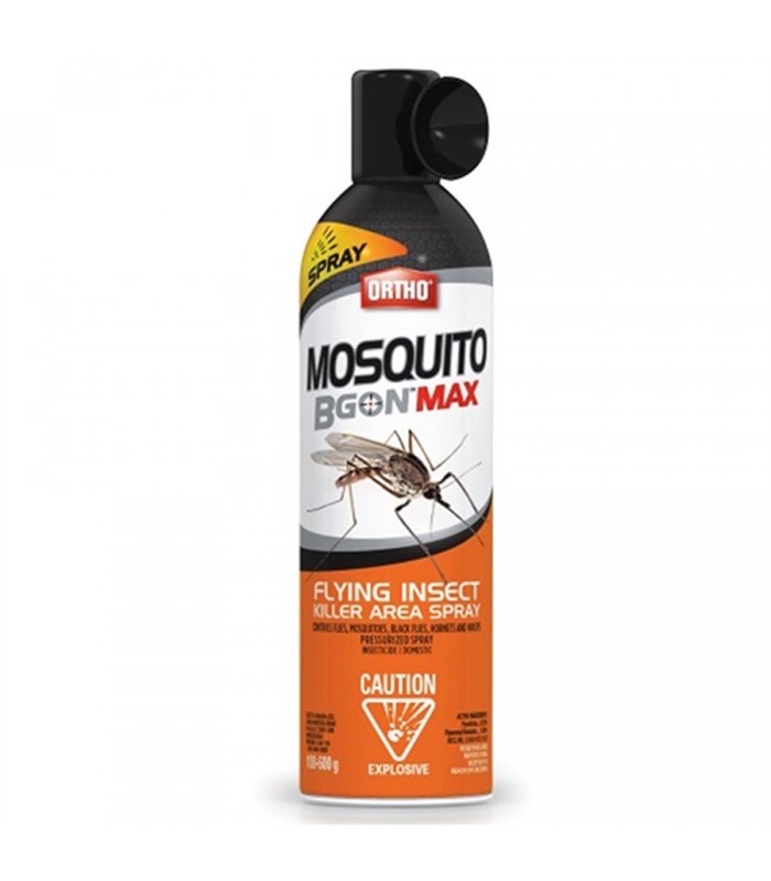 Ortho Mosquito B Gon Max 350 g Aerosol anti-insectes volants