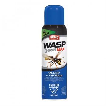 Ortho Wasp B Gon MAX 400g Wasp Killer Foam Spray