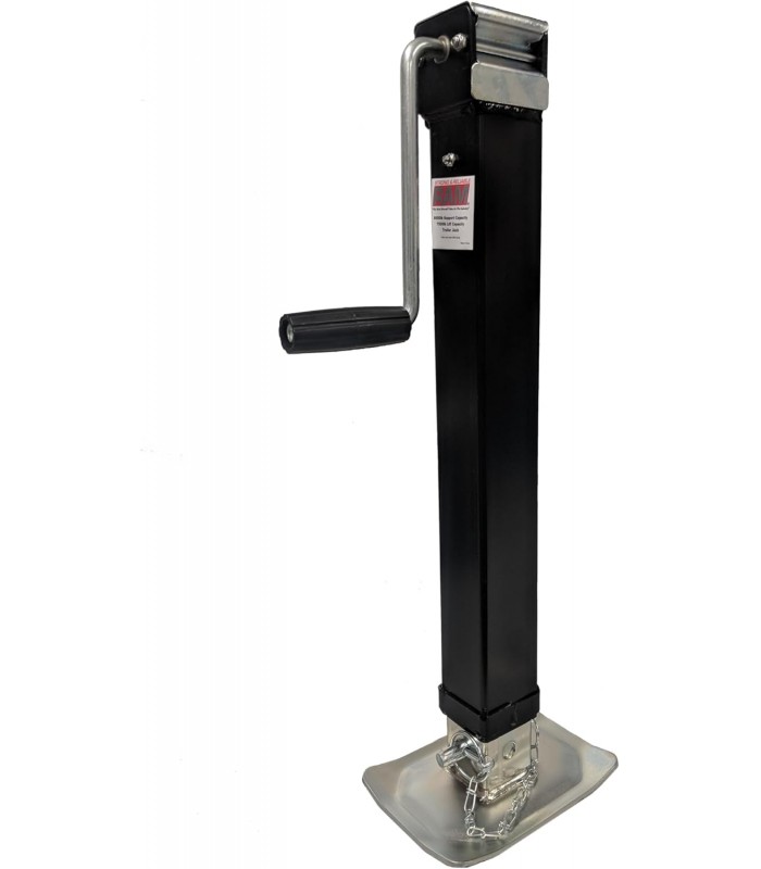 Pacific Rim (TJD-7000S) Direct Weld Square Jack - 7000 lb. Lift Capacity
