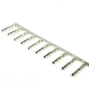 Pack of 10 .084 in. Male Terminals for Molex Connector