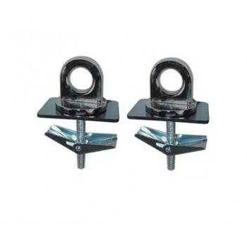 Pack of 2 universal anchor points For Vehicules