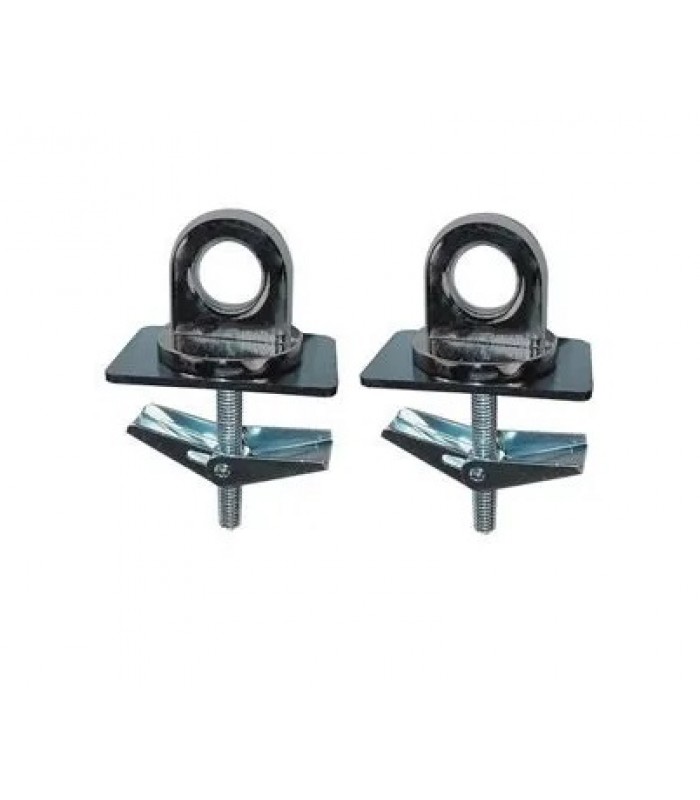 Pack of 2 universal anchor points For Vehicules