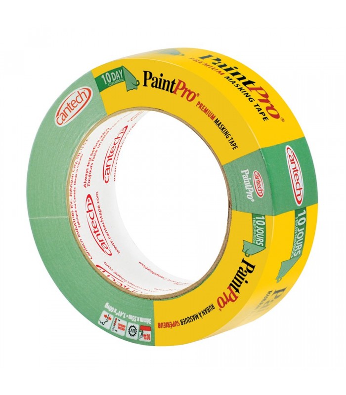 Paint Pro Painters Tape 36mm x 55m Green