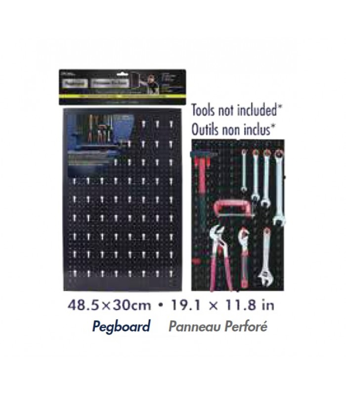 Pegboard 48.5 x 30cm